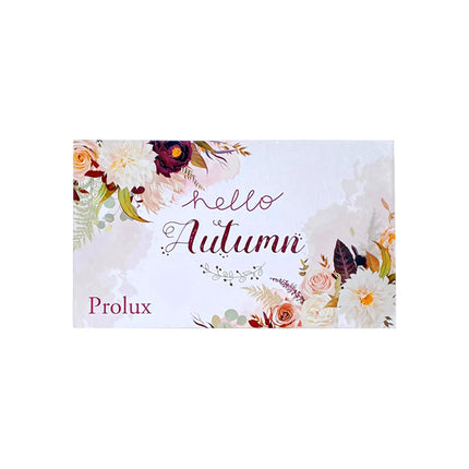Prolux Cosmetics - Hello Autumn Eyeshadow Palette