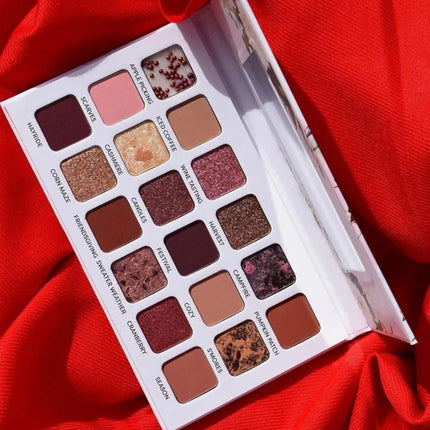 Prolux Cosmetics - Hello Autumn Eyeshadow Palette