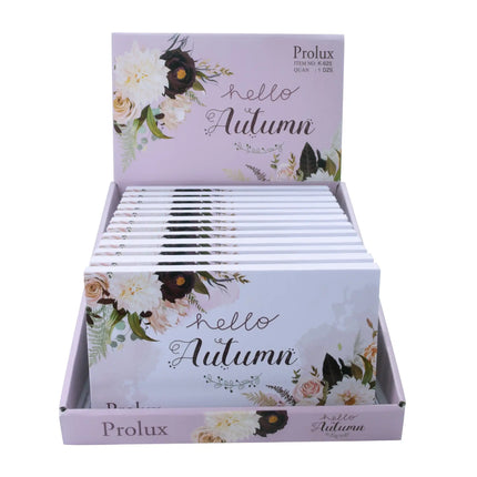 Prolux Cosmetics - Hello Autumn Eyeshadow Palette