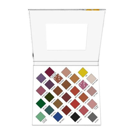 Prolux Cosmetics - Honey Bee Eyeshadow palette