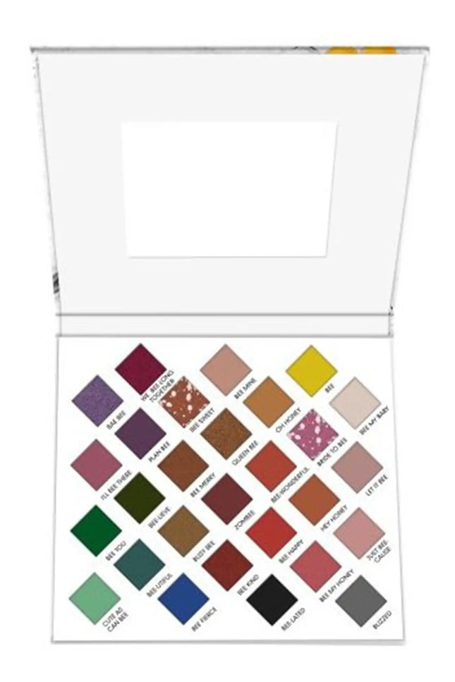 Prolux Cosmetics - Honey Bee Eyeshadow palette