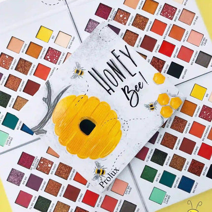 Prolux Cosmetics - Honey Bee Eyeshadow palette