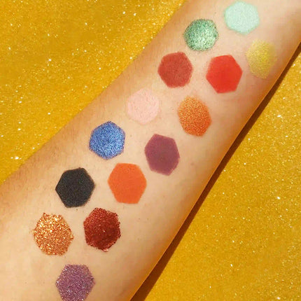 Prolux Cosmetics - Honey Bee Eyeshadow palette