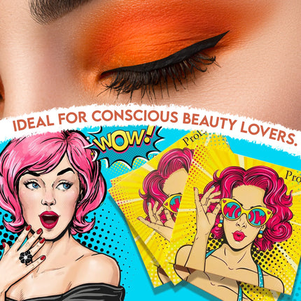 Prolux Cosmetics - Wow Eyeshadow Palette
