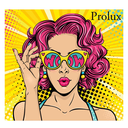 Prolux Cosmetics - Wow Eyeshadow Palette
