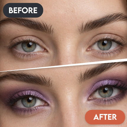 Prolux Cosmetics - Wow Eyeshadow Palette