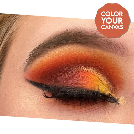 Prolux Cosmetics - Wow Eyeshadow Palette