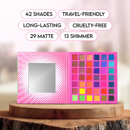 Prolux Cosmetics - Prolux Dreams Eyeshadow Palette