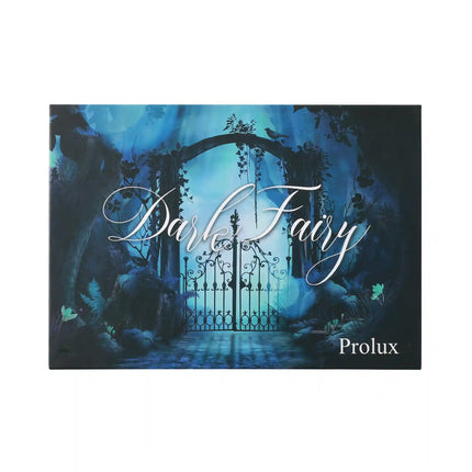 Prolux Cosmetics - Dark Fairy Cool Eyeshadow Palette