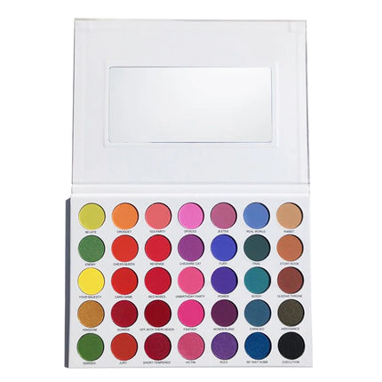 Prolux Cosmetics - Prolux Red Queen Eyeshadow Palette