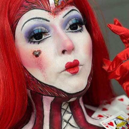 Prolux Cosmetics - Prolux Red Queen Eyeshadow Palette