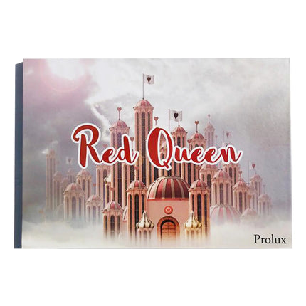 Prolux Cosmetics - Prolux Red Queen Eyeshadow Palette