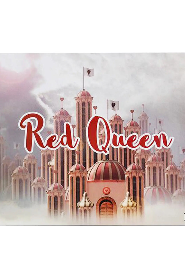 Prolux Cosmetics - Prolux Red Queen Eyeshadow Palette