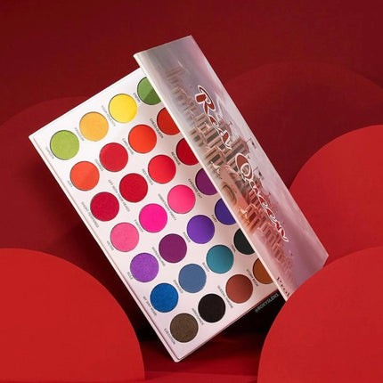 Prolux Cosmetics - Prolux Red Queen Eyeshadow Palette