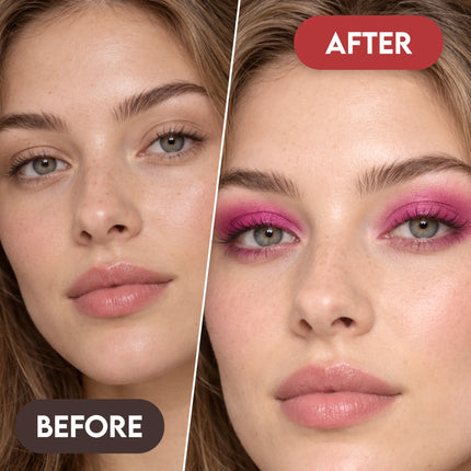 Prolux Cosmetics - Prolux Red Queen Eyeshadow Palette