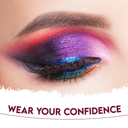 Prolux Cosmetics - Prolux Red Queen Eyeshadow Palette