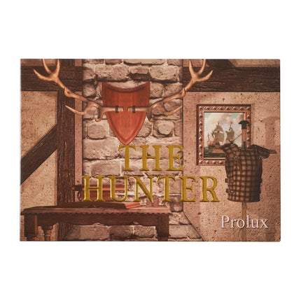 Prolux Cosmetics - The Hunter Eyeshadow Palette