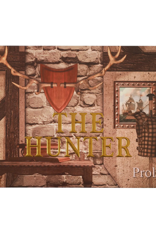 Prolux Cosmetics - The Hunter Eyeshadow Palette