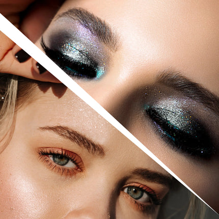 Prolux Cosmetics - The Hunter Eyeshadow Palette