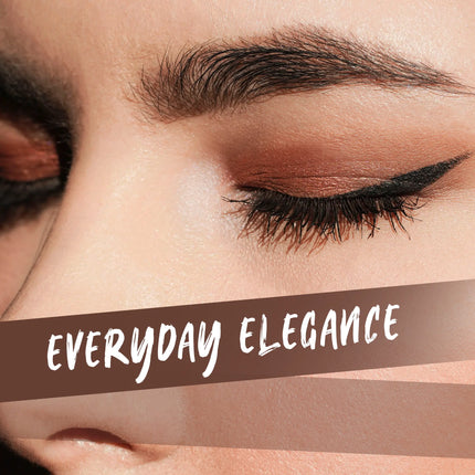 Prolux Cosmetics - The Hunter Eyeshadow Palette