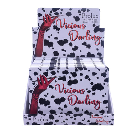 Prolux Cosmetics - Vicious Darling Eyeshadow Palette