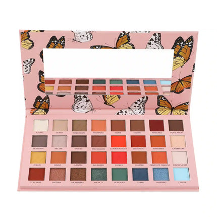 Prolux Cosmetics - Monarka Eye Shadow Palette