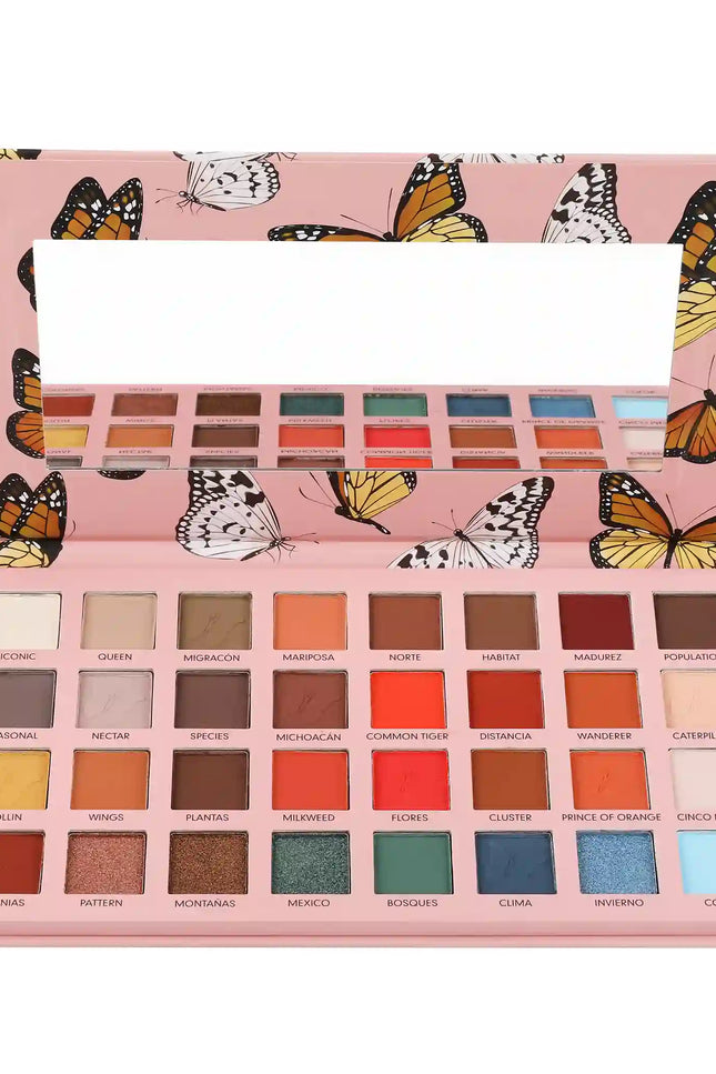 Prolux Cosmetics - Monarka Eye Shadow Palette
