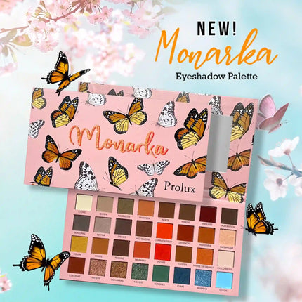 Prolux Cosmetics - Monarka Eye Shadow Palette