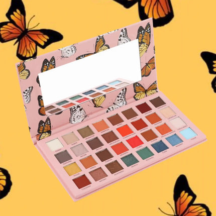 Prolux Cosmetics - Monarka Eye Shadow Palette