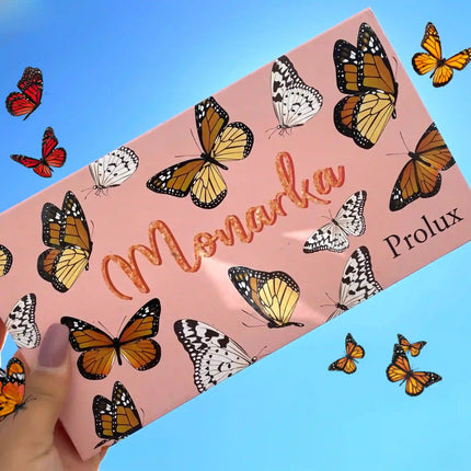 Prolux Cosmetics - Monarka Eye Shadow Palette