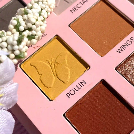 Prolux Cosmetics - Monarka Eye Shadow Palette