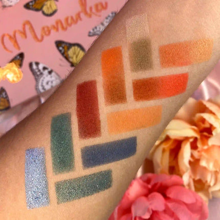 Prolux Cosmetics - Monarka Eye Shadow Palette