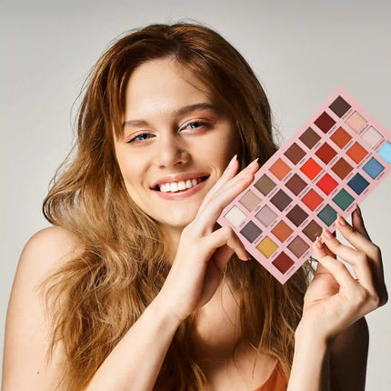 Prolux Cosmetics - Monarka Eye Shadow Palette