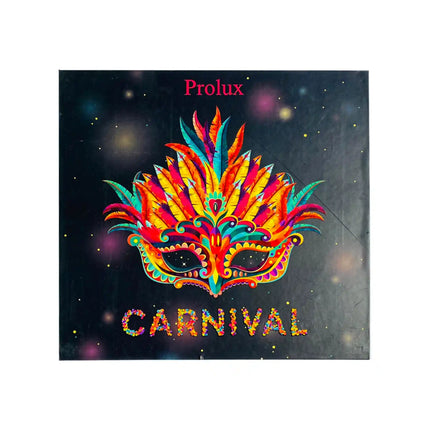 Prolux Cosmetics - Prolux Carnival Eyeshadow Palette