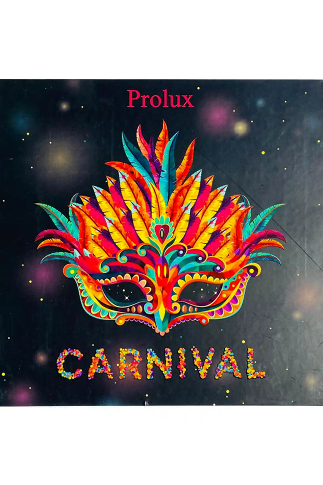 Prolux Cosmetics - Prolux Carnival Eyeshadow Palette