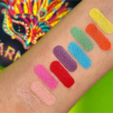 Prolux Cosmetics - Prolux Carnival Eyeshadow Palette
