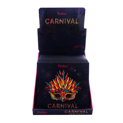 Prolux Cosmetics - Prolux Carnival Eyeshadow Palette