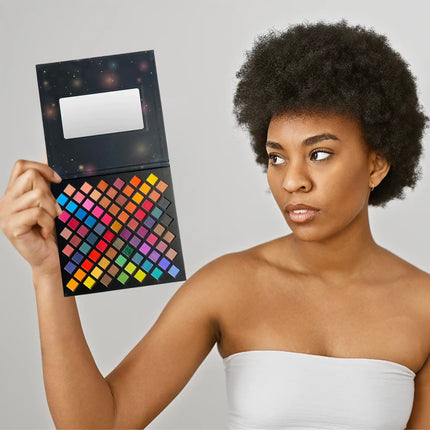 Prolux Cosmetics - Prolux Carnival Eyeshadow Palette