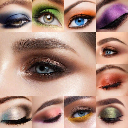 Prolux Cosmetics - Prolux Carnival Eyeshadow Palette