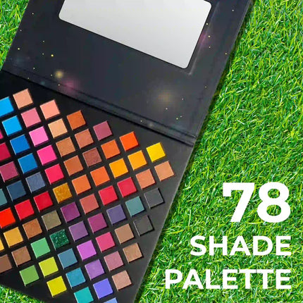 Prolux Cosmetics - Prolux Carnival Eyeshadow Palette