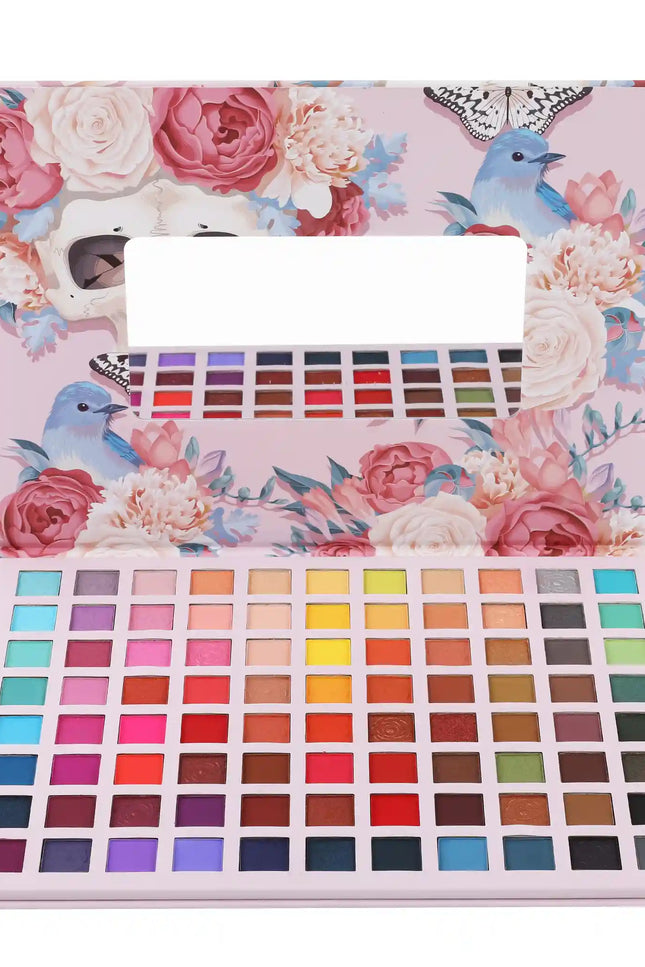 Prolux Cosmetics - Vintage Bloom Eyeshadow Palette