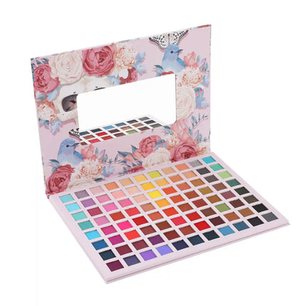 Prolux Cosmetics - Vintage Bloom Eyeshadow Palette