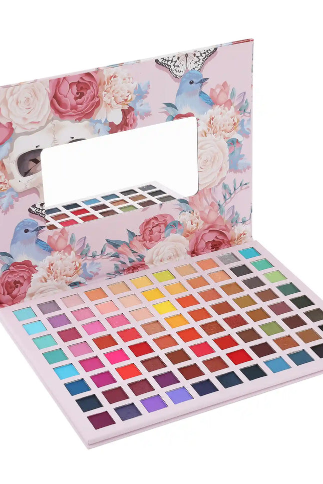 Prolux Cosmetics - Vintage Bloom Eyeshadow Palette