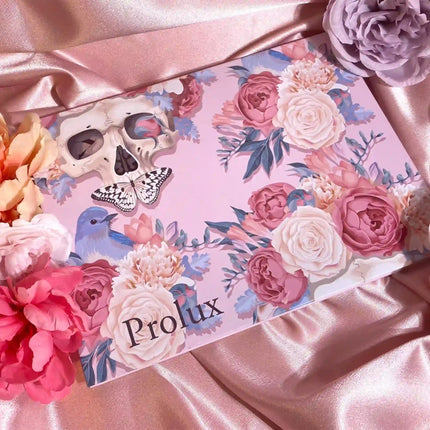 Prolux Cosmetics - Vintage Bloom Eyeshadow Palette