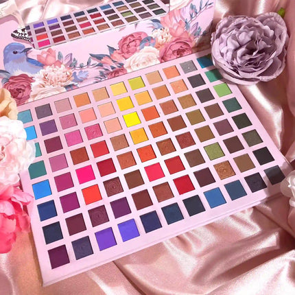Prolux Cosmetics - Vintage Bloom Eyeshadow Palette