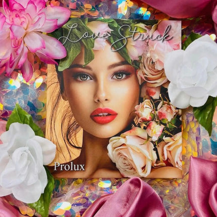 Prolux Cosmetics - Love Struck Eyeshadow Palette