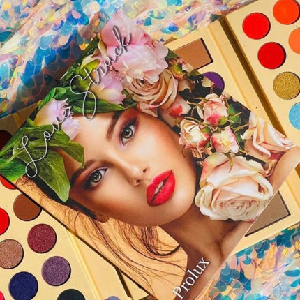 Prolux Cosmetics - Love Struck Eyeshadow Palette