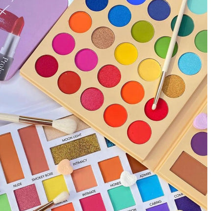 Prolux Cosmetics - Love Struck Eyeshadow Palette