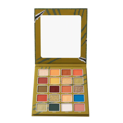 Prolux Cosmetics - Predator Neutral Eyeshadow Palette