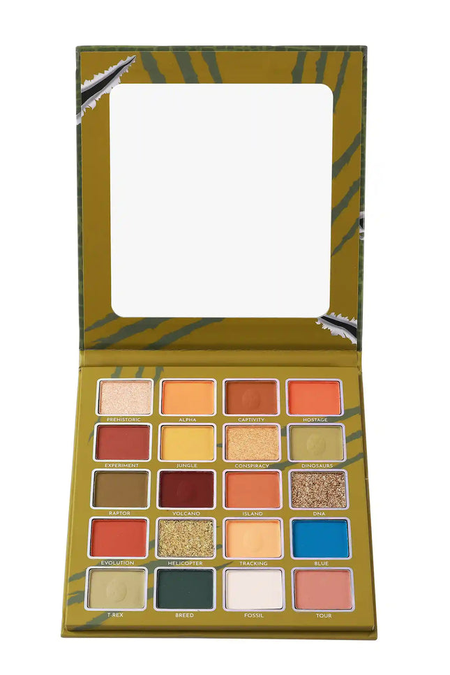 Prolux Cosmetics - Predator Neutral Eyeshadow Palette